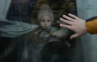At least 6,000 Ukrainian children detained in Russia,...