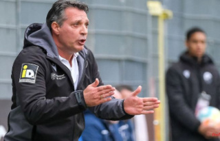 Baden-Württemberg: SVS starts looking for a coach