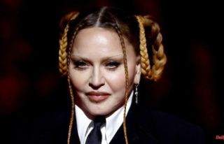 "Look how cute I am": Madonna counters critics...