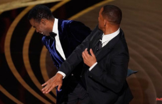Oscar says more than 1000 words: Will Smith jokes...
