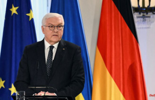 Steinmeier at commemoration: "Germany is not...