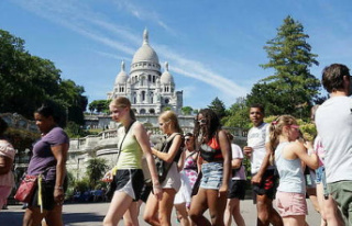 In 2022, foreign tourists brought 58 billion to France