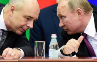 Huge budget deficit in 2023: Kremlin considers raising...