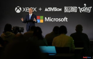 Activision takeover: Microsoft won't give up...