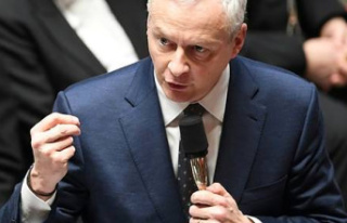 Pensions: Bruno Le Maire "convinced" of...