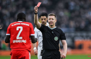 "Unsportsmanlike conduct": DFB blocks Bayern...