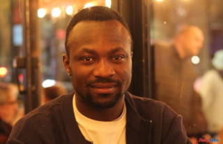 Daniel Kolani, from Togo to Paris: "One day at...
