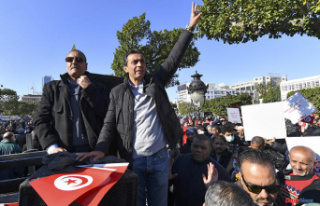 Tunisia: opponent Jawhar Ben Mbarek arrested