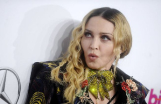 Her kids' boxing coach: He is said to be Madonna's...