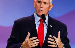 Pence says history will hold Trump 'responsible'...