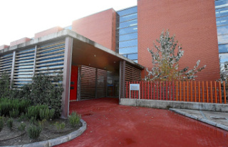 Valladolid Hospitalized a 4-year-old girl after drinking...