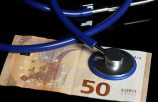 Public hospital: the salary of temporary doctors increased...