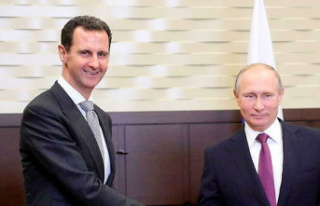 Planned meeting between Bashar al-Assad and Vladimir...