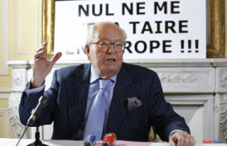 "Jean-Marie Le Pen probably did not practice...
