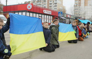 Ukraine: EU announces conference on children abducted...