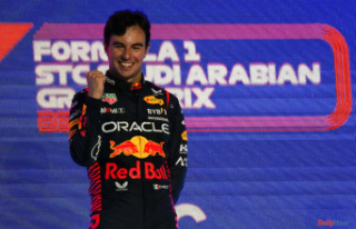Formula 1: Pérez beats Verstappen at Saudi Grand...