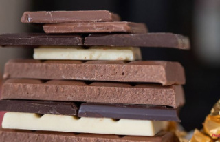 Baden-Württemberg: 351 bars of chocolate stolen from...