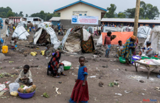 In eastern DRC, Goma more isolated than ever