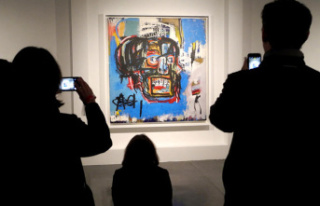 "Basquiat, a ticket for Africa", on RFI:...