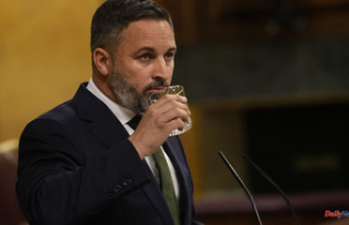 Motion of no confidence Abascal urges the PP to "recover...