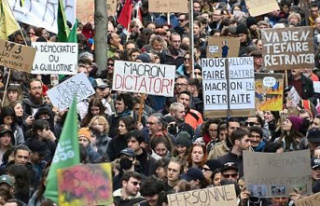 Pensions: unions invited to Matignon, new mobilization...