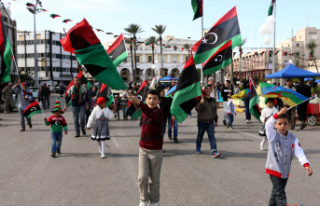 Banished in Gaddafi's Libya, the Berber language...