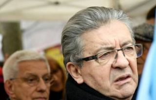 Pensions: Mélenchon accuses the government "of...
