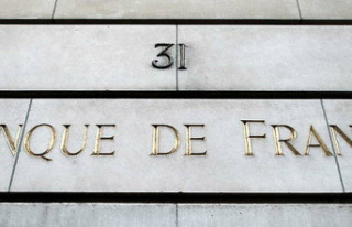The Banque de France doubles its growth forecast in...