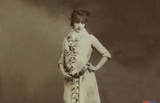 "Sarah Bernhardt body lost", on Histoire...