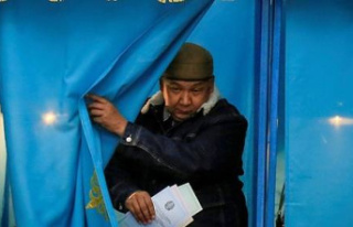 Legislative elections in Kazakhstan against a backdrop...