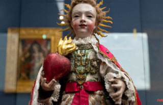 Bavaria: Catholic Museum shows exhibition about church...