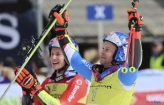 Alpine skiing: Alexis Pinturault takes another giant...