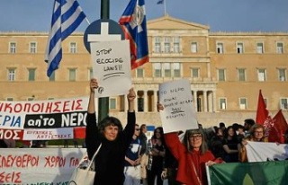 After the train disaster, Greece will go to the polls...