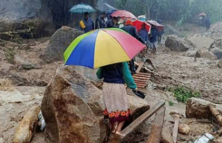 Cyclone Freddy: Malawi appeals for international help...