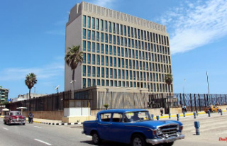 Mysterious cases at US Embassy: Havana Syndrome remains...
