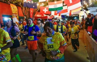 Mexico: the Tarahumara ultra-marathon, much more than...