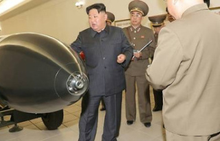 North Korea: Kim wants to increase production of "military...