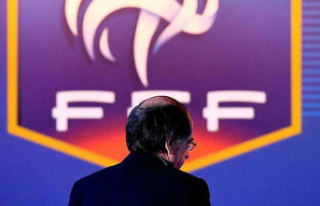 Resignation from the FFF: Le Graët settles accounts...