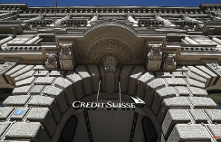 The Credit Suisse bailout gives air to the stock markets...