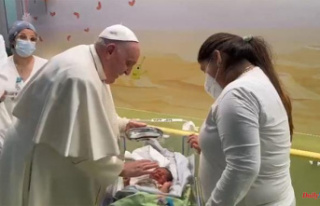 Pope Francis to be discharged from hospital after...