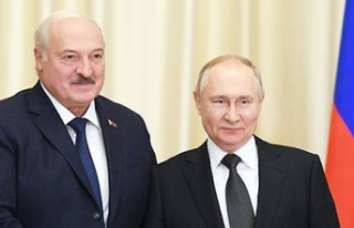 Belarusian president calls for 'truce' in...