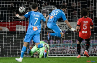 Ligue 1: Marseille wins in Rennes and recovers
