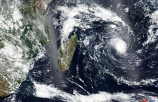 Cyclone Freddy returns to hit Madagascar, killing...