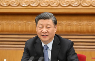 Unusually sharp tones: Xi Jinping complains about...