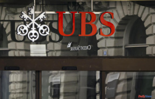 Credit Suisse urgently acquired by UBS "to restore...