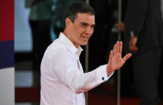 Ibero-American Summit Sánchez accuses Feijóo of...