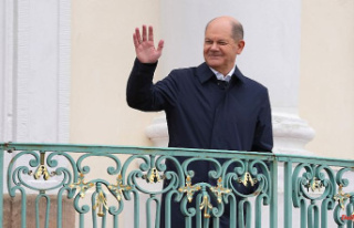 Ministers have a dispute in their luggage: Scholz...