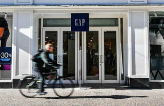 Ready-to-wear: Gap France has been placed in receivership