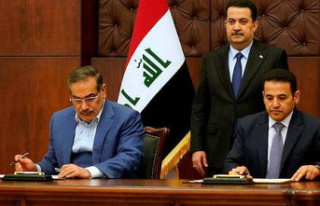 Iraq and Iran sign agreement to 'protect the...