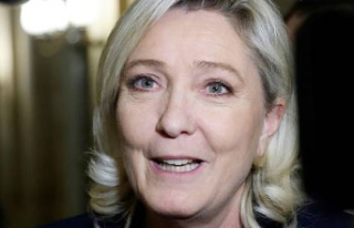 For Marine Le Pen, Dupond-Moretti "cannot stay"